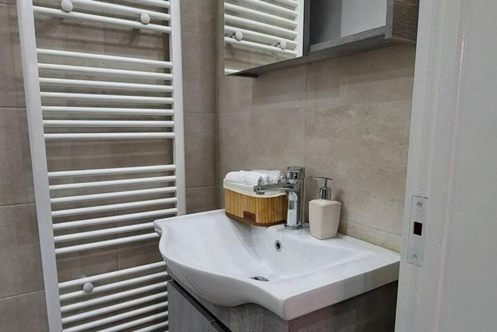 Palladion House Kanali  Экстерьер фото