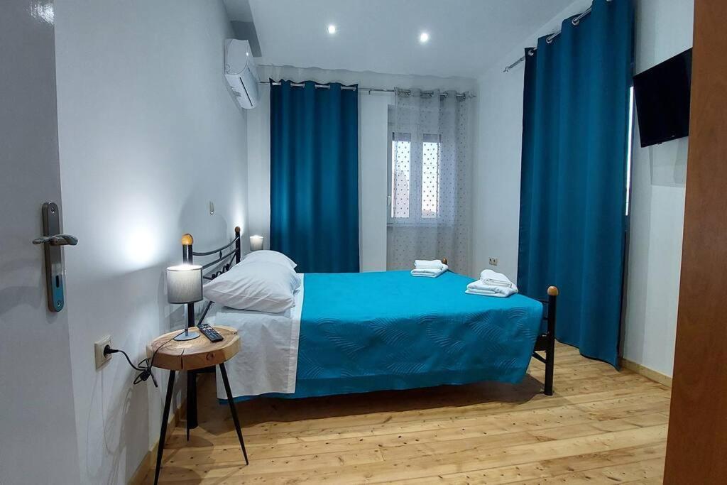 Palladion House Kanali  Экстерьер фото