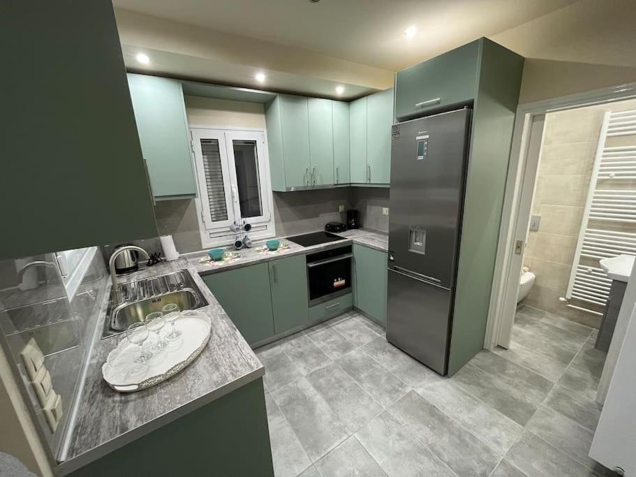 Palladion House Kanali  Экстерьер фото